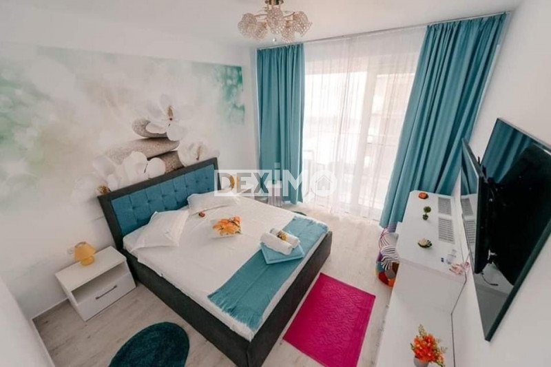 Apartament 2 Camere - Zona Mamaia Nord - Mobilat/Utilat