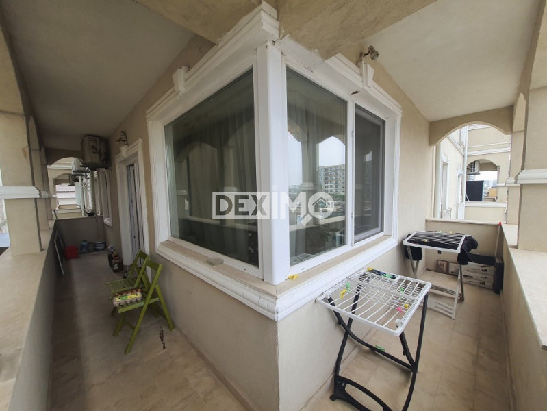 MAMAIA NORD-HANUL PIRATILOR-APARTAMENT 3 CAMERE ETAJ 1 LOC PARCARE