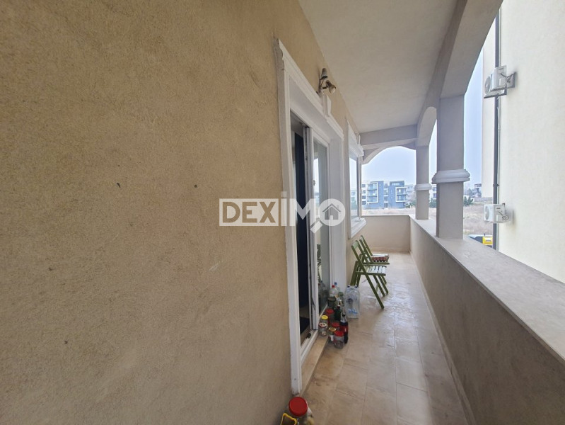 MAMAIA NORD-HANUL PIRATILOR-APARTAMENT 3 CAMERE ETAJ 1 LOC PARCARE