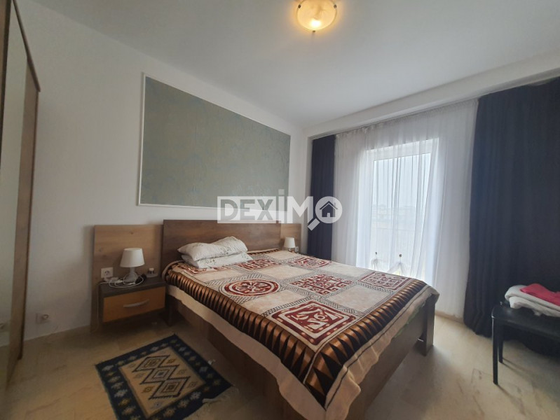 MAMAIA NORD-HANUL PIRATILOR-APARTAMENT 3 CAMERE ETAJ 1 LOC PARCARE