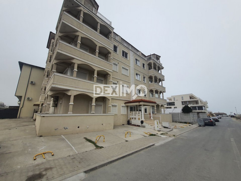 MAMAIA NORD-HANUL PIRATILOR-APARTAMENT 3 CAMERE ETAJ 1 LOC PARCARE