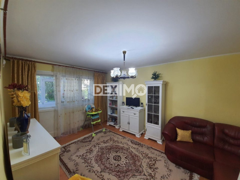 Apartament 2 Camere - Zona Casa De Cultura - Gaze La Aragaz - Etaj 2