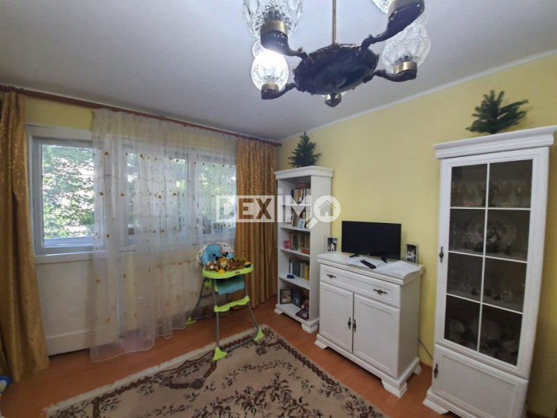 Apartament 2 Camere - Zona Casa De Cultura - Gaze La Aragaz - Etaj 2