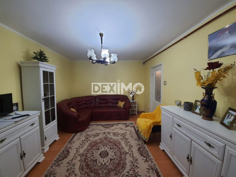 Apartament 2 Camere - Zona Casa De Cultura - Gaze La Aragaz - Etaj 2