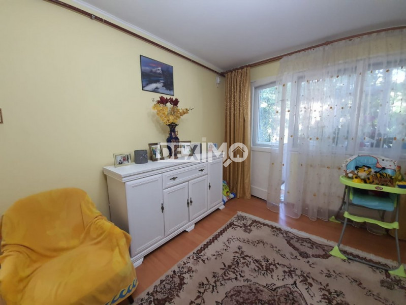 Apartament 2 Camere - Zona Casa De Cultura - Gaze La Aragaz - Etaj 2