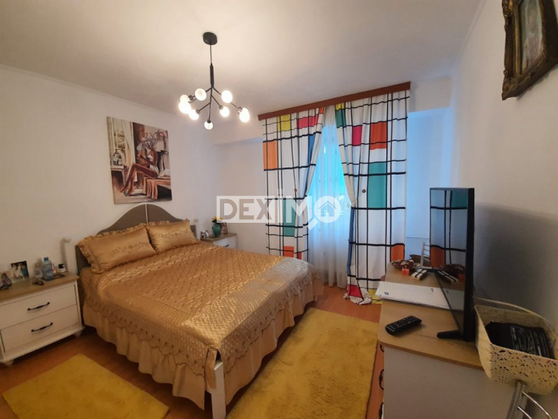 Apartament 2 Camere - Zona Casa De Cultura - Gaze La Aragaz - Etaj 2