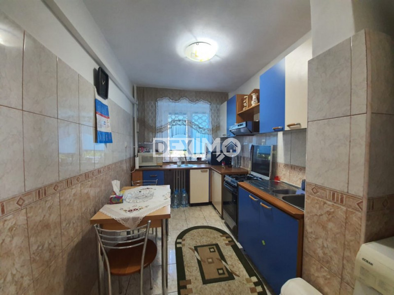 Apartament 2 Camere - Zona Casa De Cultura - Gaze La Aragaz - Etaj 2