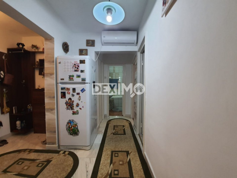 Apartament 2 Camere - Zona Casa De Cultura - Gaze La Aragaz - Etaj 2