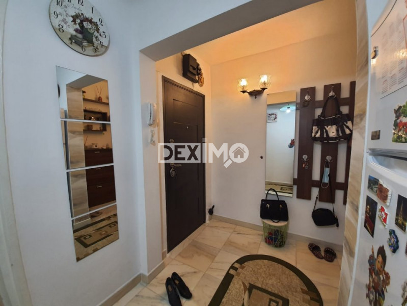 Apartament 2 Camere - Zona Casa De Cultura - Gaze La Aragaz - Etaj 2