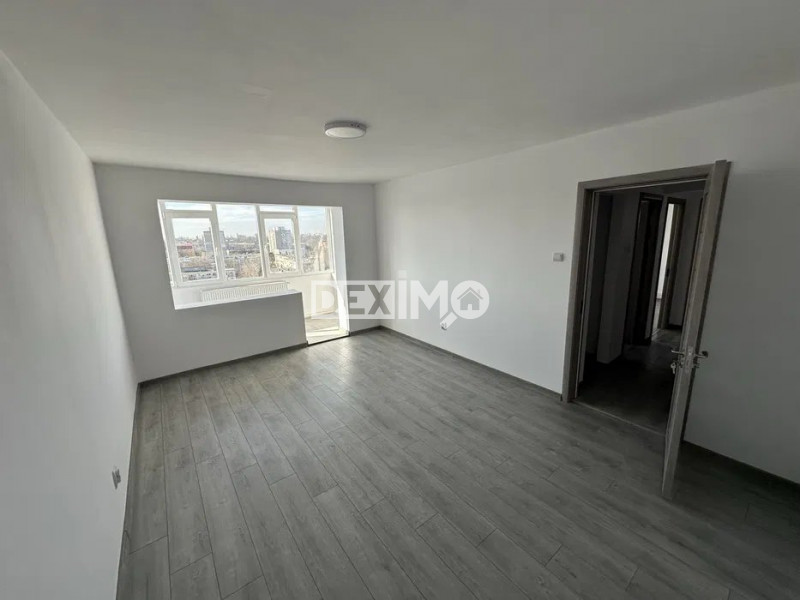 KM 4-5 LIDL-APARTAMENT 3 CAMERE DECOMANDATE CENTRALA GAZE 