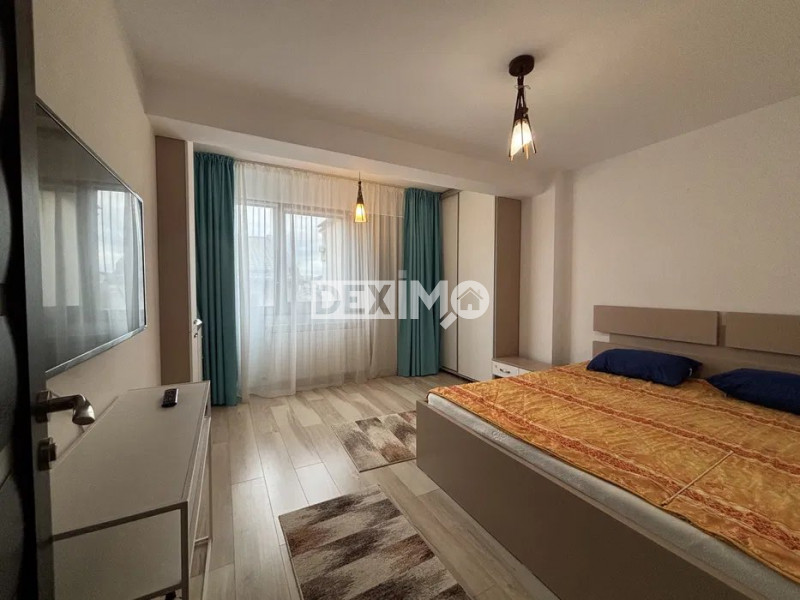 COMPOZITORI - APARTAMENT CU 2 CAMERE RENOVAT LOC PARCARE 