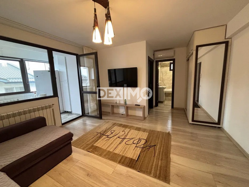 COMPOZITORI - APARTAMENT CU 2 CAMERE RENOVAT LOC PARCARE 