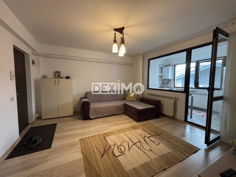 COMPOZITORI - APARTAMENT CU 2 CAMERE RENOVAT LOC PARCARE 