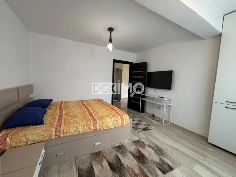 COMPOZITORI - APARTAMENT CU 2 CAMERE RENOVAT LOC PARCARE 