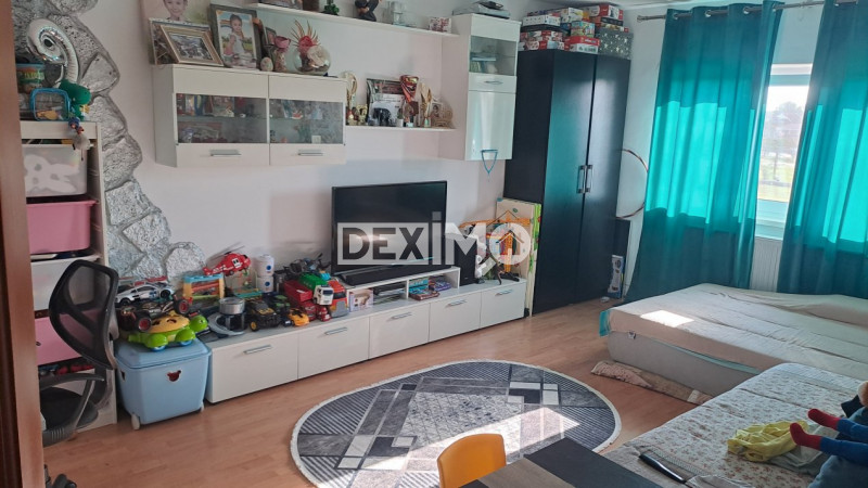 KM 4-5 DORALY MALL-APARTAMENT 2 CAMERE DECOMANDATE CENTRALA GAZE 