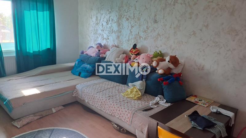 KM 4-5 DORALY MALL-APARTAMENT 2 CAMERE DECOMANDATE CENTRALA GAZE 