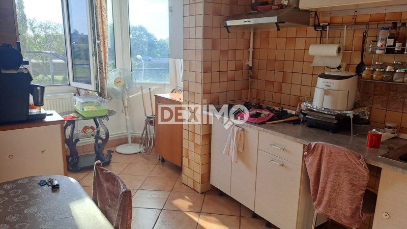KM 4-5 DORALY MALL-APARTAMENT 2 CAMERE DECOMANDATE CENTRALA GAZE 