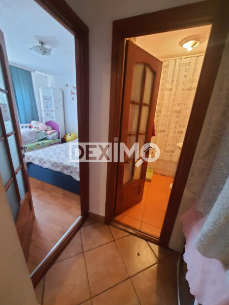 KM 4-5 DORALY MALL-APARTAMENT 2 CAMERE DECOMANDATE CENTRALA GAZE 