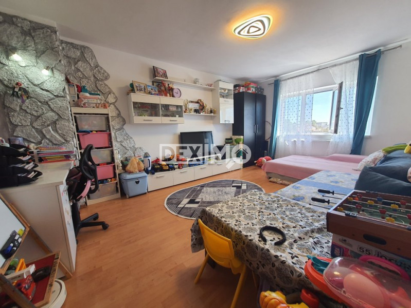 KM 4-5 DORALY MALL-APARTAMENT 2 CAMERE DECOMANDATE CENTRALA GAZE 