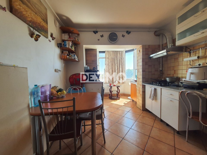 KM 4-5 DORALY MALL-APARTAMENT 2 CAMERE DECOMANDATE CENTRALA GAZE 