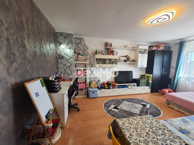 KM 4-5 DORALY MALL-APARTAMENT 2 CAMERE DECOMANDATE CENTRALA GAZE 