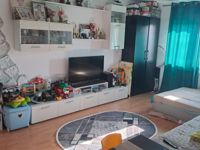 KM 4-5 DORALY MALL-APARTAMENT 2 CAMERE DECOMANDATE CENTRALA GAZE 