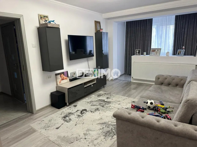Apartament 3 Camere - Dotari De Top - Investitii ZERO !