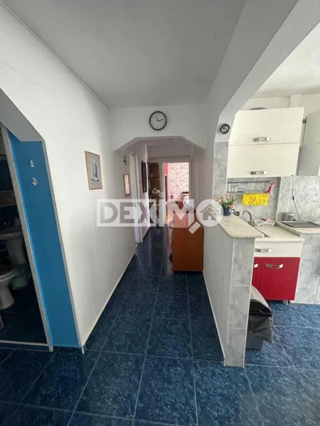 ICIL-CASA DE CULTURA-APARTAMENT CU 3 CAMERE MOBILAT CENTRALA GAZE