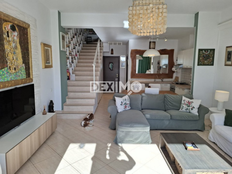  Duplex spectaculos pe malul lacului Siutghiol - Statiunea Mamaia !!!