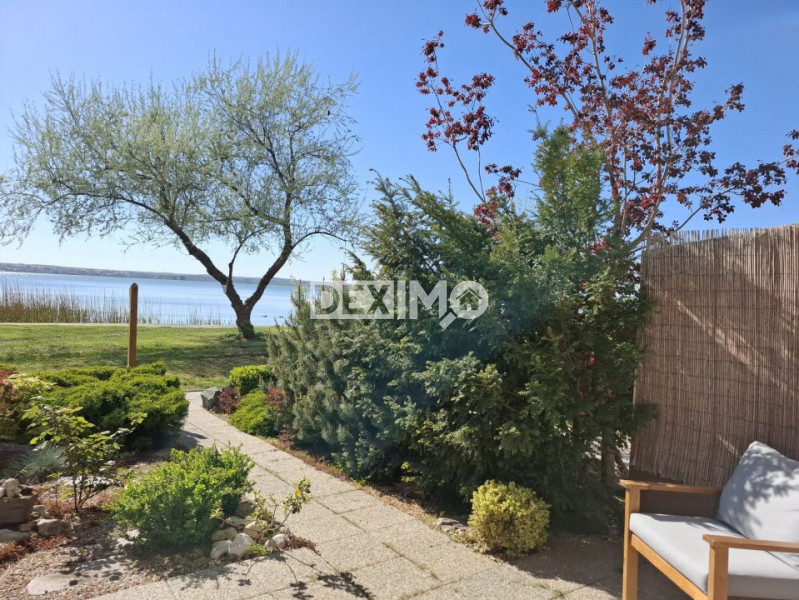  Duplex spectaculos pe malul lacului Siutghiol - Statiunea Mamaia !!!