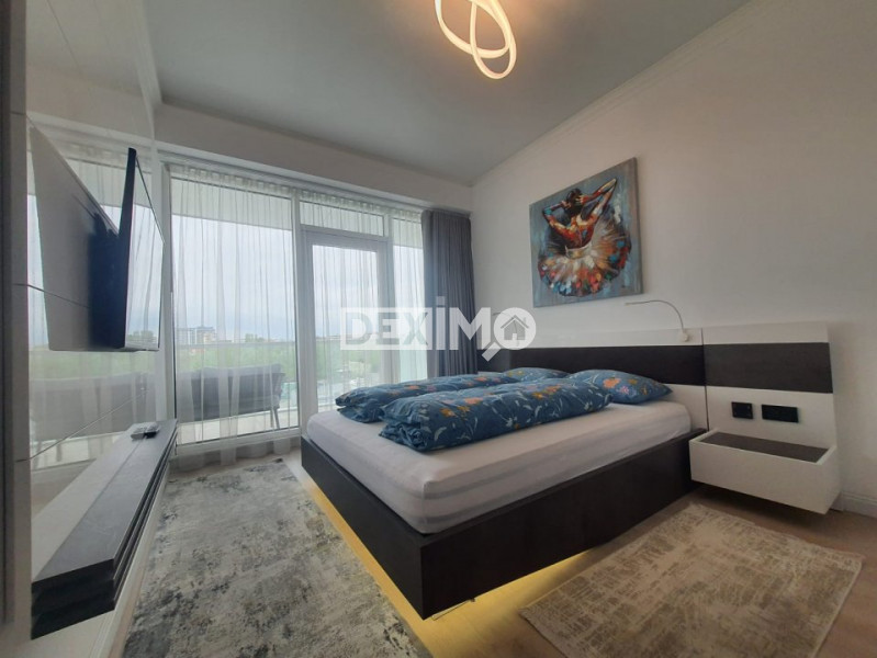 Apartament De Lux - WHITE SEA MAMAIA NORD 