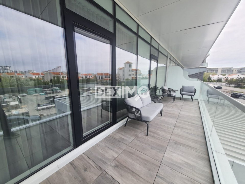 Apartament De Lux - WHITE SEA MAMAIA NORD 