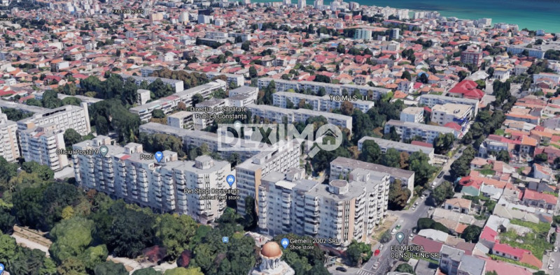 Apartament 2 Camere - Zona Tomis 2 - Gaze