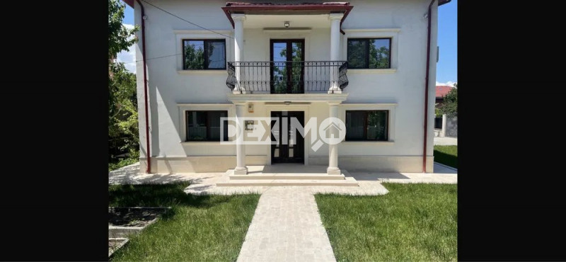 Vila de lux P+1 | 11 camere | Zona Kamsas | Finisaje Premium | Teren 760 mp |