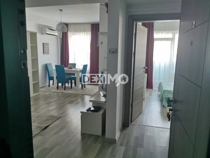 STATIUNEA MAMAIA- SUMMERLAND AP 2 CAMERE VEDERE LA MARE CU GARAJ