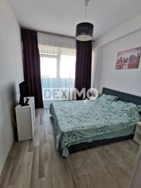 STATIUNEA MAMAIA- SUMMERLAND AP 2 CAMERE VEDERE LA MARE CU GARAJ