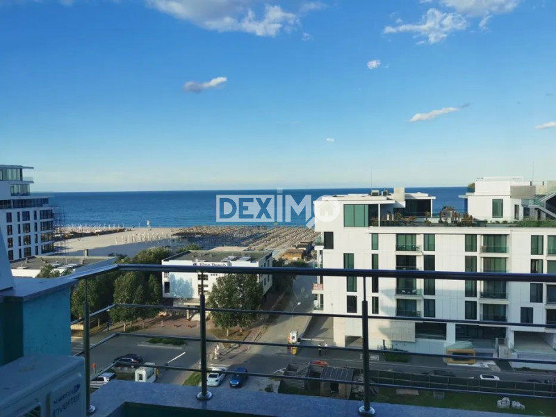 STATIUNEA MAMAIA- SUMMERLAND AP 2 CAMERE VEDERE LA MARE CU GARAJ