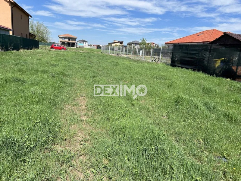 Teren intravilan de vânzare în Cumpăna – oportunitate ideală pentru investiție 