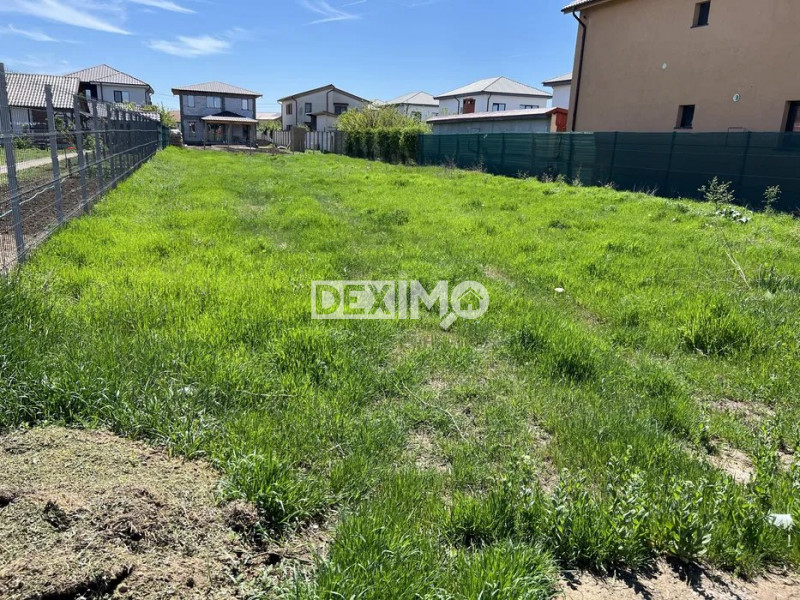 Teren intravilan de vânzare în Cumpăna – oportunitate ideală pentru investiție 