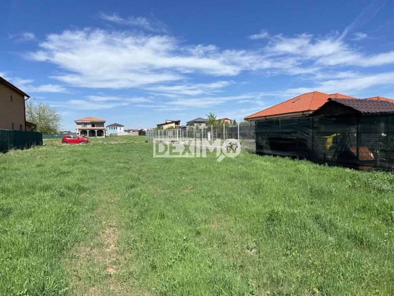 Teren intravilan de vânzare în Cumpăna – oportunitate ideală pentru investiție 