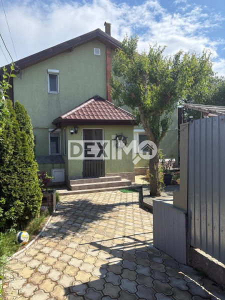 Vila 5 Camere - Curte Amenajata - Constructie 2010 - Cumpana