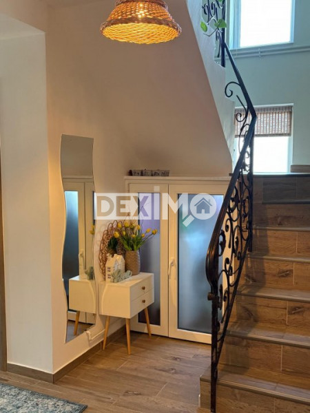 Vila 5 Camere - Curte Amenajata - Constructie 2010 - Cumpana