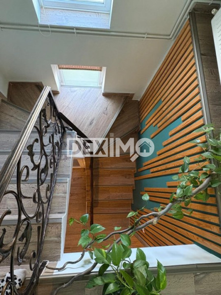 Vila 5 Camere - Curte Amenajata - Constructie 2010 - Cumpana