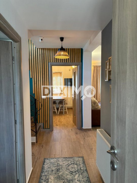 Vila 5 Camere - Curte Amenajata - Constructie 2010 - Cumpana