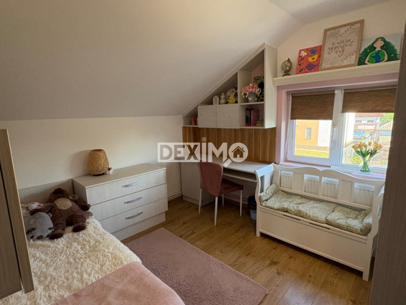 Vila 5 Camere - Curte Amenajata - Constructie 2010 - Cumpana