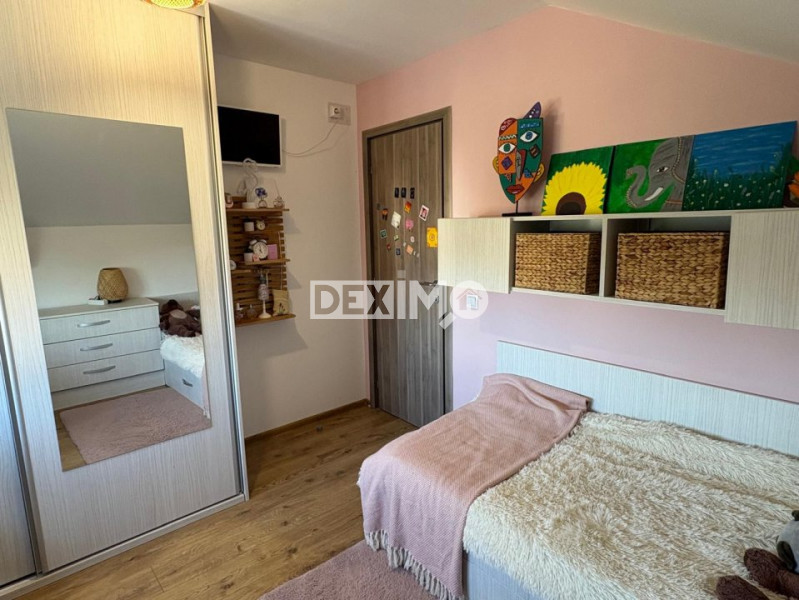 Vila 5 Camere - Curte Amenajata - Constructie 2010 - Cumpana