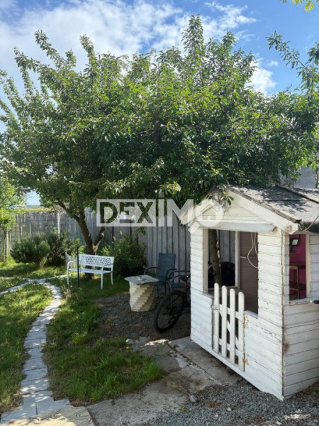 Vila 5 Camere - Curte Amenajata - Constructie 2010 - Cumpana