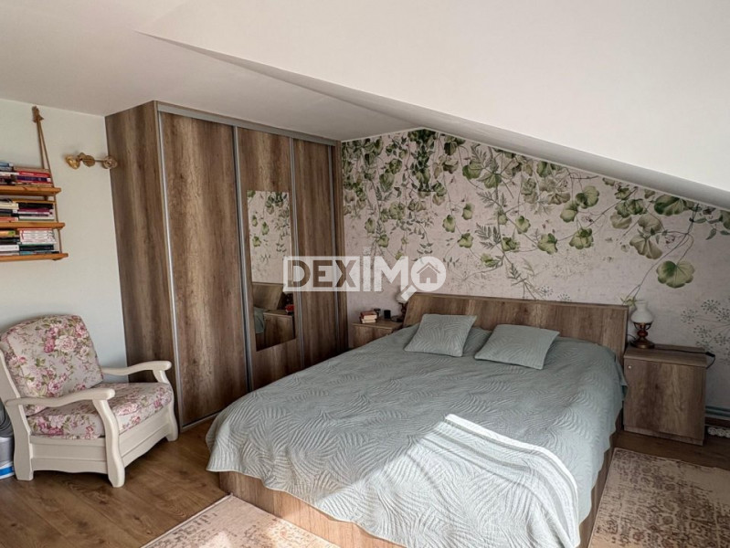 Vila 5 Camere - Curte Amenajata - Constructie 2010 - Cumpana