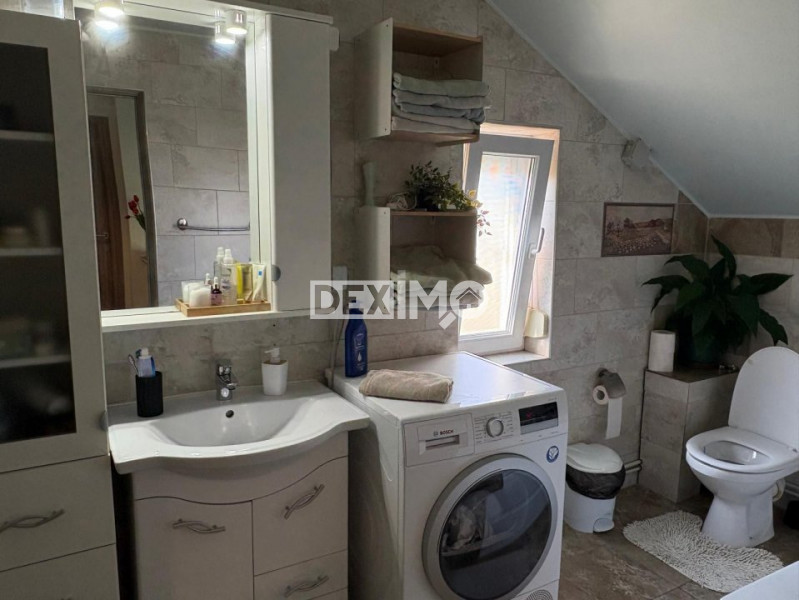 Vila 5 Camere - Curte Amenajata - Constructie 2010 - Cumpana