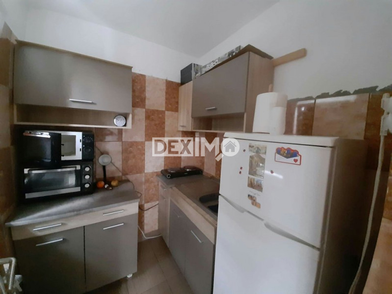 Apartament 2 Camere Semidecomandate - Zona Inel II - Etaj 3